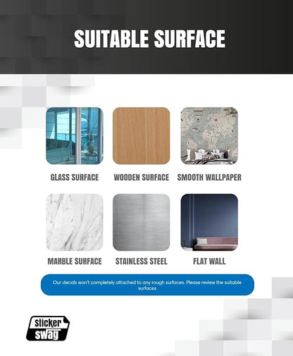 Speed Hero Wall Decal – Removable Vinyl Wall Art with Chaos Emerald Design – Gaming Room, Bedroom & Playroom Decor (Power Hero)