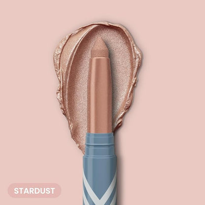 PrimeEyes Eye Brightener for Mature Women ?€? Creamy Eye Shadow Sticks ?€? Easy Application, Quick Eye Lift Effect ?€? Hypoallergenic, Long Wear, Water-Resistant (Stardust)