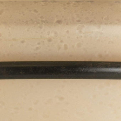 Progress Lighting 3-Light Tea Stained Glass Transitional Inverted Pendant Light, Torino Collection, Indoor, P3847-77, Forged Bronze