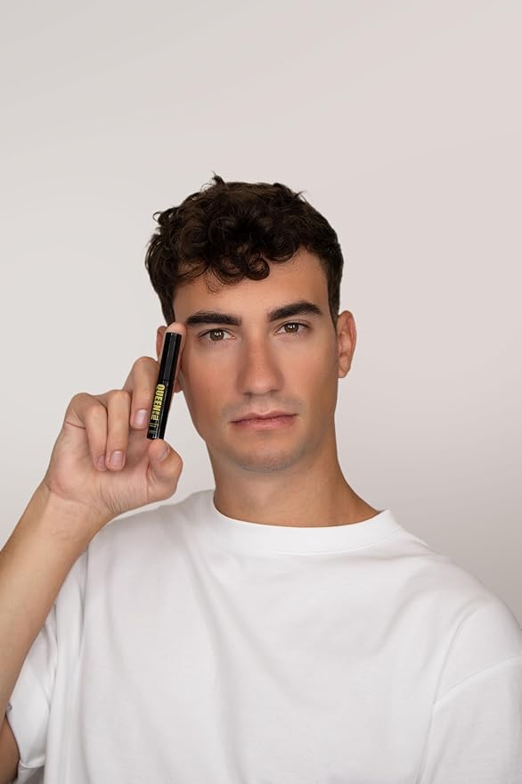 Elizabeth Mott Queen of the Fill Clear Brow Gel ?€? Long-Lasting Sculpting & Shaping Gel Setter to Control, Tame & Define Eyebrows with Natural Finish ?€? Smudge-Proof, Lightweight, Quick-Dry Formula ?€? 3g