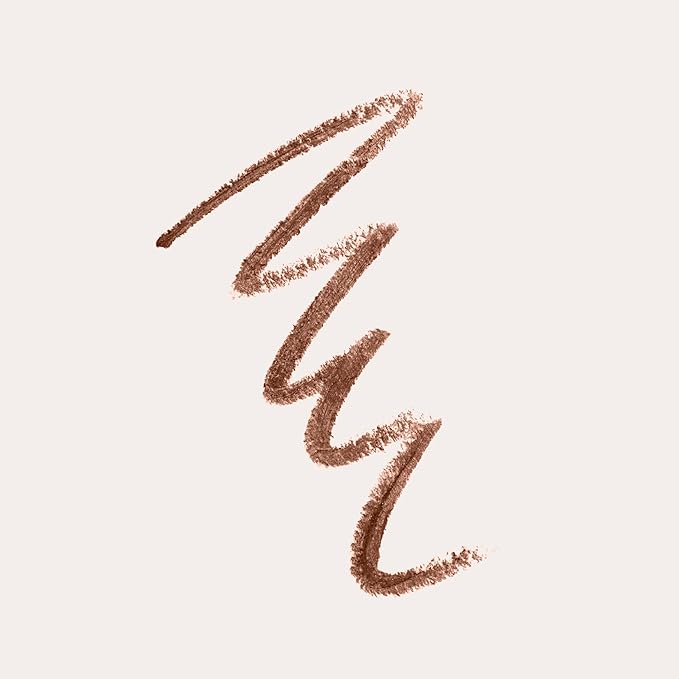 VASANTI Kajal Waterline Eyeliner Pencil (Hazel Brown) - Long lasting, Blendable, Safe for Sensitive Eyes, Waterline Eye Liner - Water resisitant & Smudge proof - Opthalmologist Approved and Tested