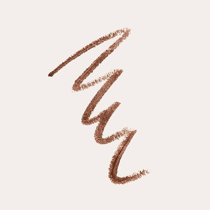 VASANTI Kajal Waterline Eyeliner Pencil (Hazel Brown) - Long lasting, Blendable, Safe for Sensitive Eyes, Waterline Eye Liner - Water resisitant & Smudge proof - Opthalmologist Approved and Tested