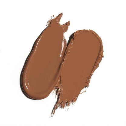 Wander Beauty Dualist Matte and Illuminating Concealer Makeup - Ebony - Dual-Ended Matte & Liquid Concealer Stick - Full Coverage Formula to Brighten, Firm & Hydrates Under Eyes - 0.28 fl oz