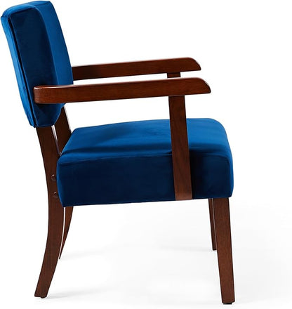 Accent Chair, Living Room Chairs Oversize with Soft Seat and Armrests for Dinning, Bedroom, Reading, Waiting Room