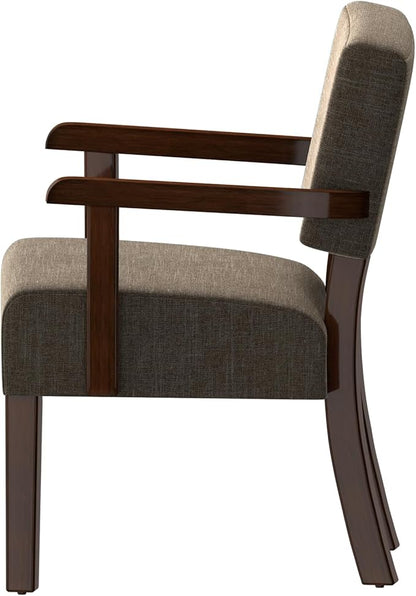 Accent Chair, Living Room Chairs Oversized with Soft Seat and Armrests for Dinning Bedroom Reading and Waiting Rooms