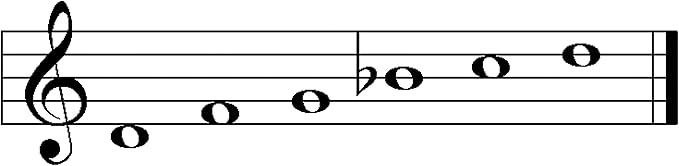 Woodstock Chimes Pluto Wind Chime for Outside 37" Black Wood Medium Tone Sound for Outdoor Garden, Patio, Porch Decor Gifts, Encore Collection, DCKK37