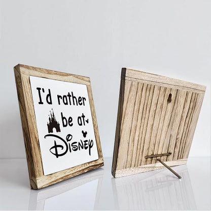 Rustic Wood Sign, Wooden Plaques Sign Table Decor, Small Wooden Box Signs, Home Decor Accent, Desk Decoration Art, Work Humor, Friend Coworker Signs, Office Decoration Art