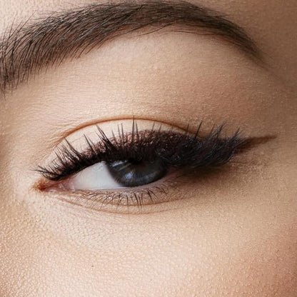 Xtreme Lashes GlideLiner Long Lasting Eye Pencil with Sharpener, Cognac, 0.04 Oz, Waterproof Makeup, Gel Formula, Blendable, Smudge, Fade, & Sweat Proof