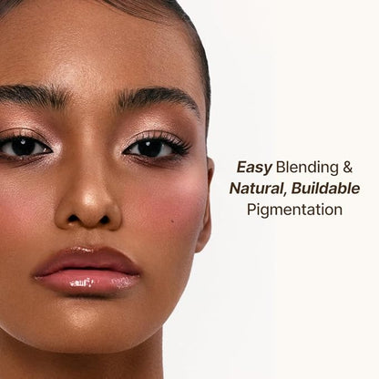 dasique Shadow Palette #11 Chocolate Fudge l Cruelty-Free l 9 Blendable Shades in Smooth Matte and Shimmer Finishes with Gorgeous Pearls