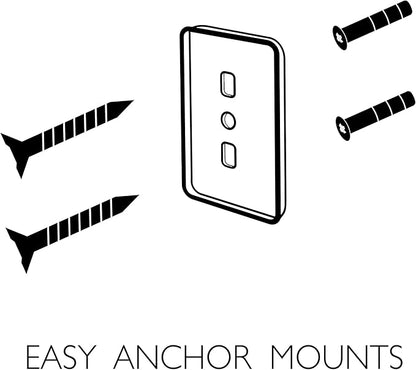 Design House 539205 Wall-Mounted Millbridge Bath Accessories, 18-inch Towel Bar, Oil Rubbed Bronze