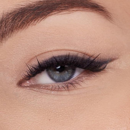 Xtreme Lashes GlideLiner Long Lasting Eye Pencil with Sharpener, Truffle, 0.04 Oz, Waterproof Makeup, Gel Formula, Blendable, Smudge, Fade, & Sweat Proof