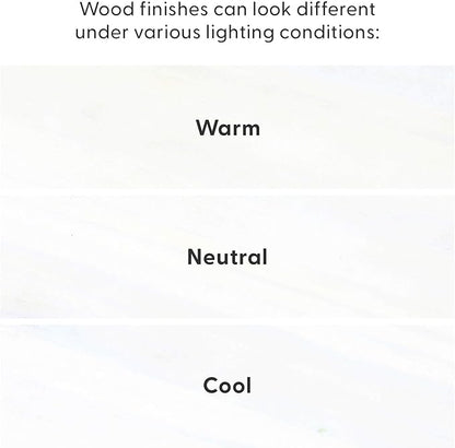 Plank+Beam Solid Wood Console Table, 36 Inch, Sofa Table, Narrow Entryway Table for Hallway, Behind The Couch, Living Room, Foyer, Easy Assembly, White