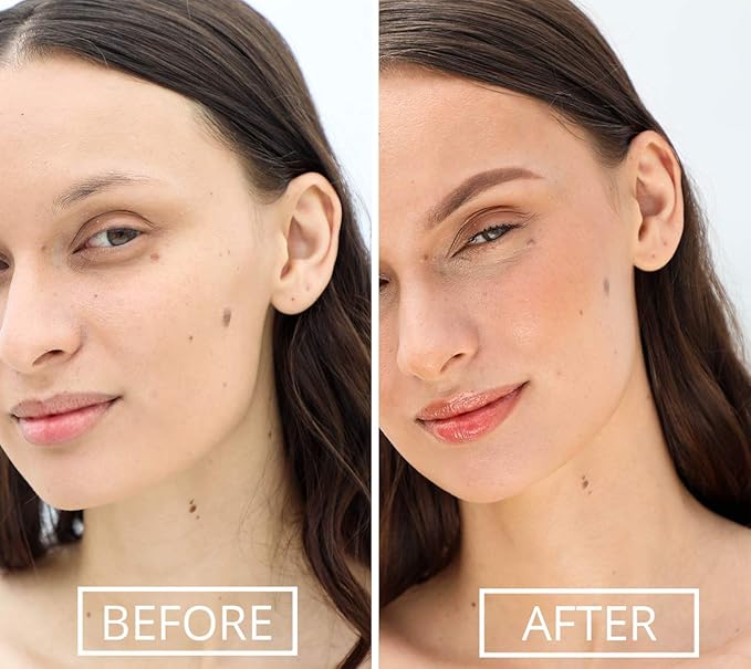 Chella Eyebrow Pencil - Tantalizing Taupe - Vegan, Gluten Free, Cruelty Free, Paraben Free, Long Wearing, Smooth Consistency