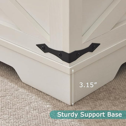 Coffee Table with Storage, Rustic White Square Coffee Tables for Living Room, Lift top Coffee Table with Large Hidden Compartment, Smart Cocktail Tables with Flip Top Lids for Home Office