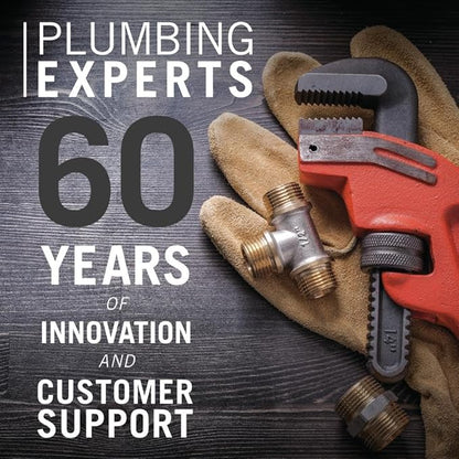 Delta Modern 14 Series Shower Faucet Set, Brushed Nickel Shower Head and Handle Set, Valve Trim Kit, Stainless T14267-SS-PP (Valve Not Included)