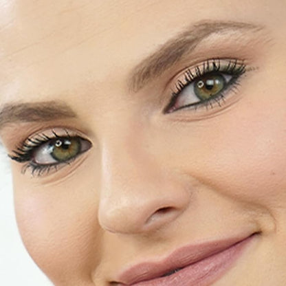 VASANTI Kajal Waterline Eyeliner Pencil - Long-lasting, Waterproof, Smudge-proof, Safe for Sensitive Eyes, Waterline Eye Liner - Opthalmologist Approved and Tested (Midnight Green)