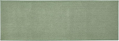 Bathroom Runner Rugs Non Slip Washable Chenille Bath Rug Super Absorbent Long Bath Mats Quick Dry Low Pile, Sage Green 24"x70"