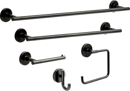 DELTA FAUCET-Faucet 759500-RB DELTA FAUCET Bath Hardware, 3.31 x 7.00 x 3.31 Inches, SpotShield Venetian Bronze