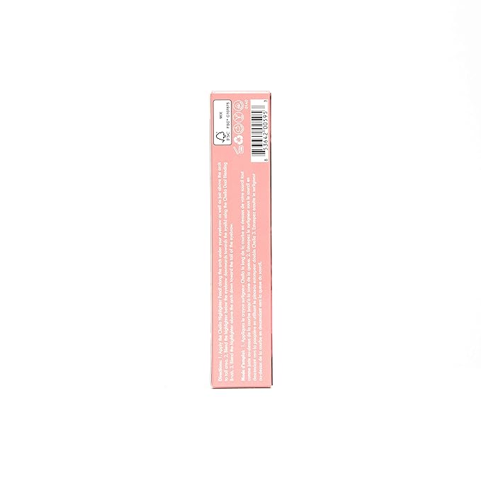 Chella Highlighter Makeup Pencil - Vegan, Cruelty Free, Paraben Free, Gluten Free - Use as a Highlighter, Concealer and Under Eye Liner (Dark Matte)