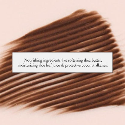 BOOM! by Cindy Joseph Boom Brow - Lightweight Shaping Eyebrow Mousse for Natural Brows - Subtle Definition & Volume Makeup for Women Over 50 - (Taupe)