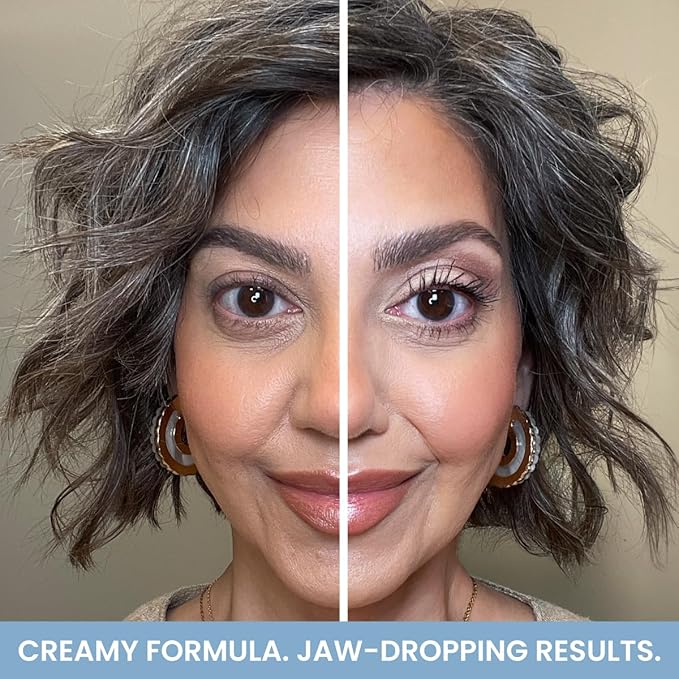 PrimeEyes Eye Brightener for Mature Women ?€? Creamy Eye Shadow Sticks ?€? Easy Application, Quick Eye Lift Effect ?€? Hypoallergenic, Long Wear, Water-Resistant (Stardust)