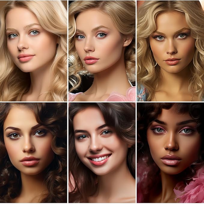 Eyebrow Pen Makeup Kit, with 4 Tip Waterproof Microblading Eyebrow Pencil, Eyeliner, Eyebrow Pomade and Dual-ended Eyebrow Brush, Brow Pencil Eyebrow Kit for Natural Looking - Ash Brown