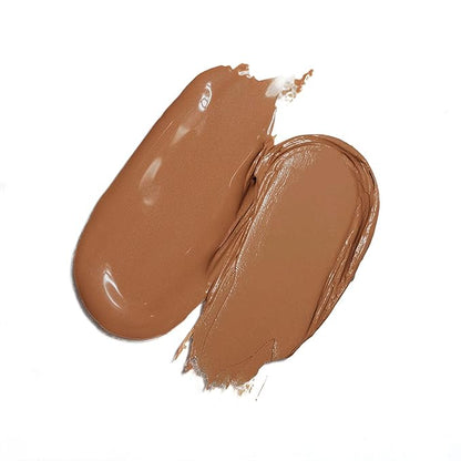 Wander Beauty Dualist Matte and Illuminating Concealer Makeup - Rich Deep - Dual-Ended Matte & Liquid Concealer Stick - Full Coverage Formula to Brighten, Firm & Hydrates Under Eyes - 0.28 fl oz