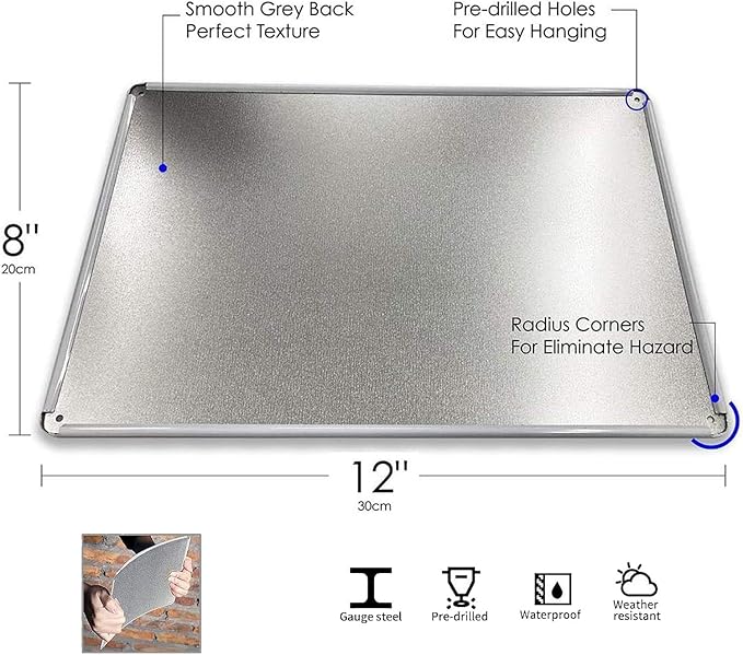 Nurse Retirement Gifts for Women, Nurses Practitioner Metal Tin Signs Home Decor Nursing School Graduation Happy Retirement Accessories Thank You Sign 8x12 Inch