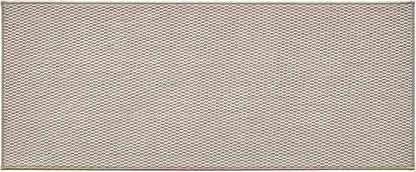 Bathroom Runner Rug, Long Bath Mat Washable Thin Quick Dry Low Pile Bathroom Runner Rugs 24 x 60 Non Slip, Beige 24"x60"