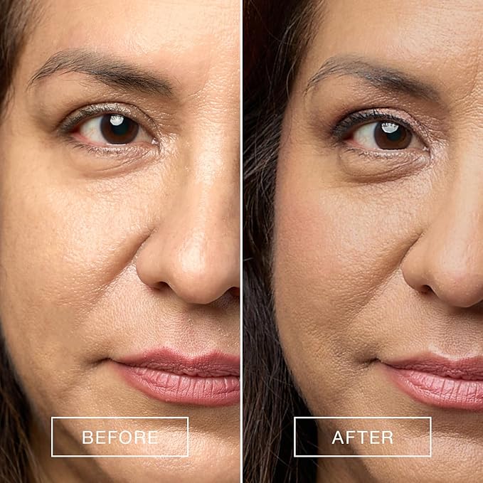 BOOM! by Cindy Joseph Cosmetics Boom Brow - Easy-to-Apply Lightweight Brow Mousse - Moisturizing, Subtle Definition, Volume, Shape & Color Enhancement (Medium Brown)