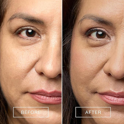 BOOM! by Cindy Joseph Cosmetics Boom Brow - Easy-to-Apply Lightweight Brow Mousse - Moisturizing, Subtle Definition, Volume, Shape & Color Enhancement (Medium Brown)