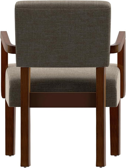 Accent Chair, Living Room Chairs Oversized with Soft Seat and Armrests for Dinning Bedroom Reading and Waiting Rooms