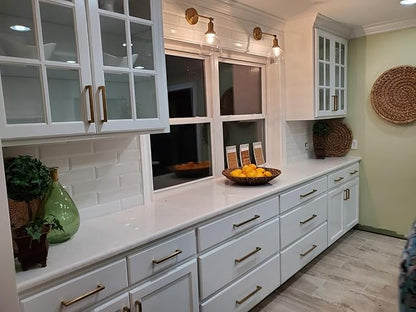 PERMO Industrial Vintage Slope Pole Wall Mount Single Sconce with 6.7" Oval Dome Clear Glass Shade Wall Sconce Light Fixture (Antique Gold)