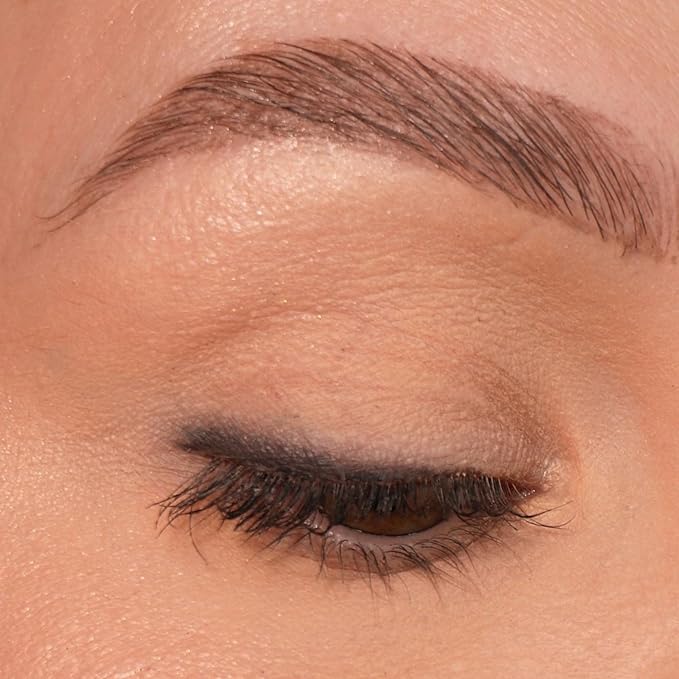 Waterproof Eyeliner Pencil - Vegan Hypoallergenic for Sensitive Eyes - Smudge Proof Gel Makeup (Black)