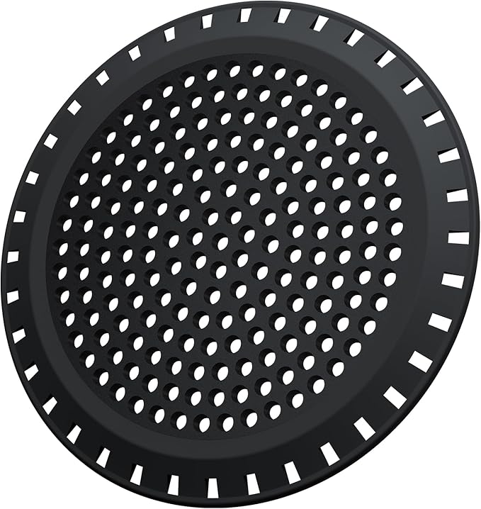 Shower Drain Hair Catcher,Aluvor Shower Drain Cover Bathtub Drain Strainers Weighted Metal Hair Trap Stopper Sink Drain Protector Filter Bathroom Flat Strainer Stopper