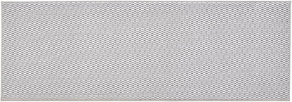 Bathroom Runner Rugs, Long Bath Mat Runner Washable Thin Quick Dry Low Pile Bathroom Runner Rugs Non Slip, Light Grey 24"x70"