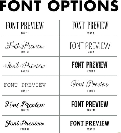 Rustic Custom Metal Sign - Custom Sign for Indoor or Outdoor Use (Rustic Black, 15x15 inches)