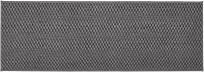 Bathroom Runner Rug, Long Bath Mat Washable Thin Quick Dry Low Pile Bathroom Runner Rugs 24 x 60 Non Slip, Dark Grey 24"x60"