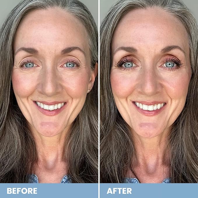 PrimeEyes Eye Brightener for Mature Women ?€? Creamy Eye Shadow Sticks ?€? Easy Application, Quick Eye Lift Effect ?€? Hypoallergenic, Long Wear, Water-Resistant (Stardust)