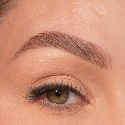 Waterproof Eyeliner Pencil - Vegan Hypoallergenic for Sensitive Eyes - Smudge Proof Gel Makeup (Black)