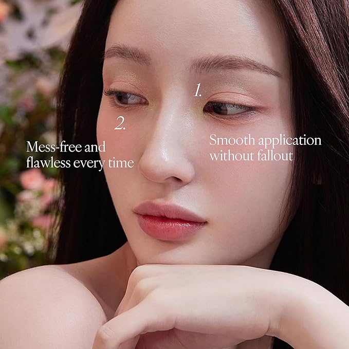 SWEET DIA 150 FRESH LIME, Glitter Eyeshadow Single, Buildable Sparkly Eye Glitter, Long-lasting Shimmer (2g, 0.004 oz.)