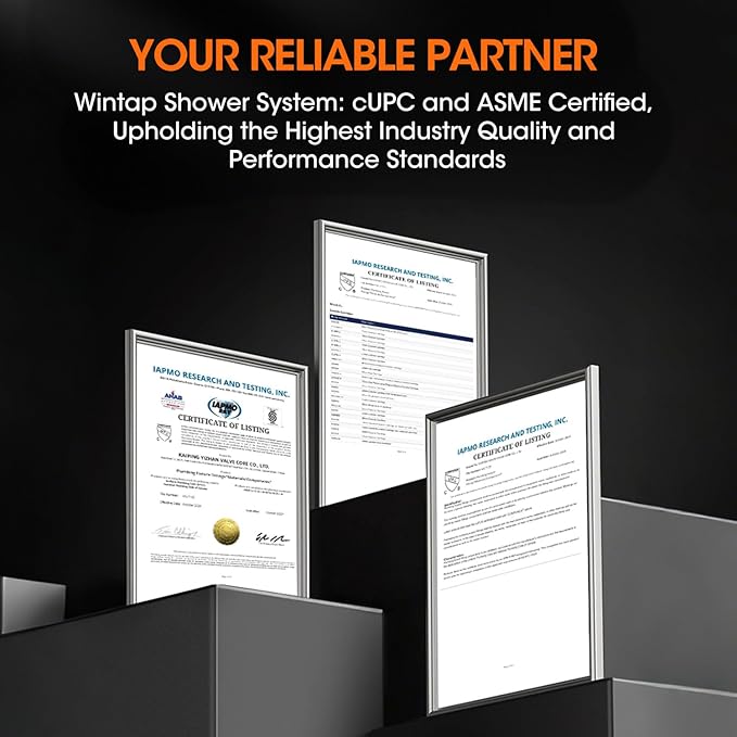 Rainfall Shower System 9 inch Antique Bathroom Luxury Rain Mixer Shower Combo Set with Vintage Handheld Shower Wall Mounted Shower Faucet Set Rough-in Valve and Trim Included Oil Rubbed Bronze