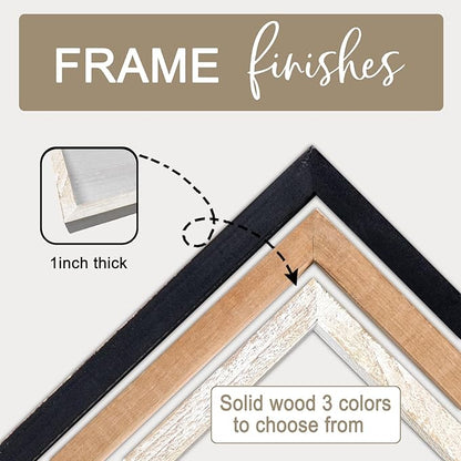 Our Father Prayer Bible Verse Framed Wall Art, 40''×15'' White Horizontal Religious Christian Lords Prayer Sign for God Jesus Christ Prayer, Rustic Holy Inspirational Catholic Scripture Decor