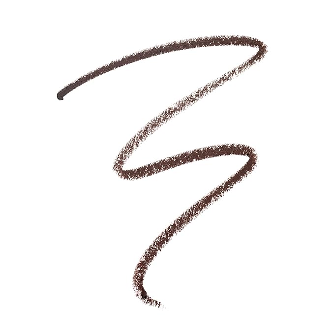Well People Fresh Lines Eye Pencil, High-pigment Eyeliner Pencil For Lining & Defining Your Eyes, Smudge-resistant, Vegan & Cruelty-free, Brown