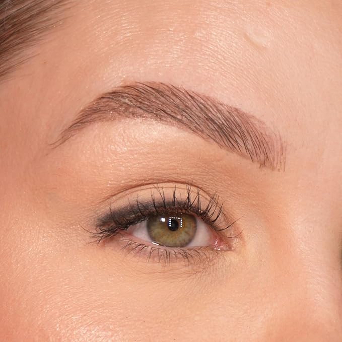 Waterproof Eyeliner Pencil - Vegan Hypoallergenic for Sensitive Eyes - Smudge Proof Gel Makeup (Black)