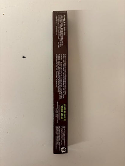 NYX PROFESSIONAL MAKEUP Micro Brow Pencil, Precise Eyebrow Pencil - Rich Auburn