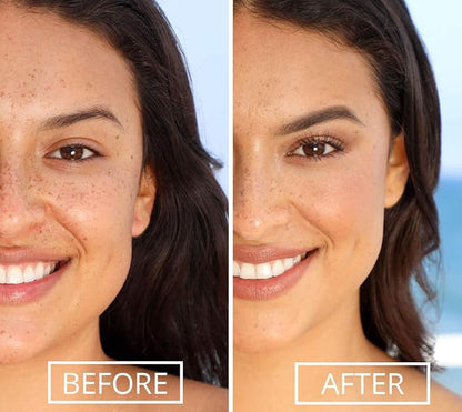 Chella Highlighter Makeup Pencil - Vegan, Cruelty Free, Paraben Free, Gluten Free - Use as a Highlighter, Concealer and Under Eye Liner (Medium Matte)