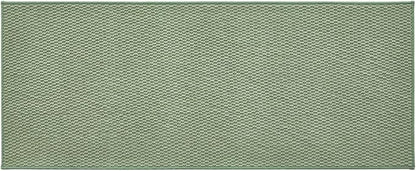 Bathroom Runner Rug, Long Bath Mat Washable Thin Quick Dry Low Pile Bathroom Runner Rugs 24 x 60 Non Slip, Sage Green 24"x60"