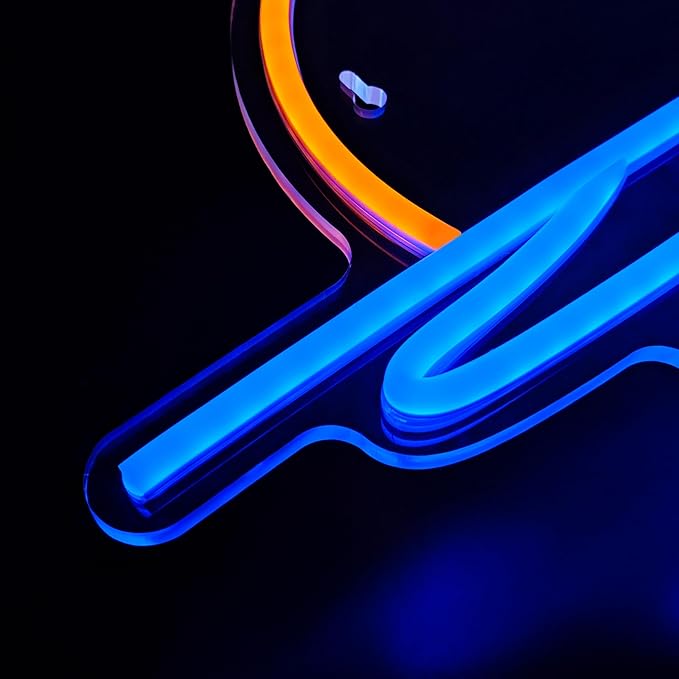 Sunset Sunrise Neon Sign for Wall Decor Dimmable LED Neon Light Sign for Beach Bedroom Living Room Wedding Bar Party Home Room Decor