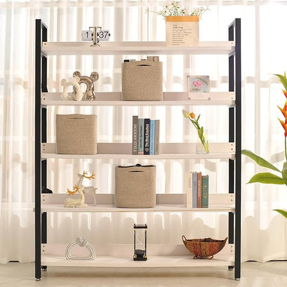 11 Inch Cube Storage Bins, Storage Cube Organizer Bins, Woven Cotton Rope Baskets for Storage, Storage Basket for Organizing Shelves, Square Baskets for Toys Nursery, Brown (Pack of 3)